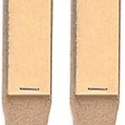 Amazon Brand – Umi 2 Pcs Sketch Sandpaper Pencil Sharpener Lead Pointer Art Drawing Tool-picture-15