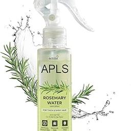 APLS Rosemary Water for Thick, Nourished Hair | Herbal Hair Growth Spray for Hair Fall, Itchiness & Dandruff | Natural Hair Mist for Men & Women – 100g-image-79