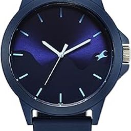 Analog Blue Dial Men's Watch-38024PP72W-30