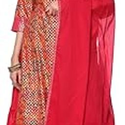 Women Cotton Layered Kurta Churidar Suit Set-image-2