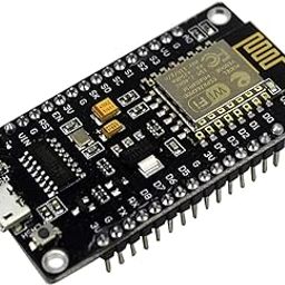 Robotbanao NodeMCU ESP8266 WiFi Module-Wireless Module-WiFi Development Board-Lua Scripting Language-Opensource Internet of Things(IoT) Platform-image-31