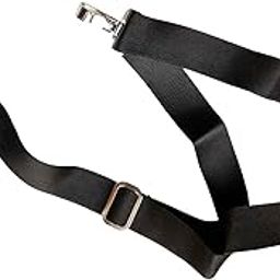 SAI MUSICALS Multi-purpose Dholak Belt (Black)-picture-20
