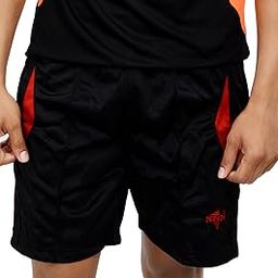 Men's Polyester Sports Shorts-image-23