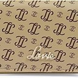 Women's Safain Monogram LL Print Bifold Wallet | Ladies Purse Handbags-image-19