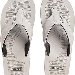 Men's Wyld Flip flop Solid URO Foam V-Strap Flip-Flop Anti-Skid Shock Absorption & Cushioned for Super Comfort Slipper-image-5
