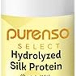 Purenso Select - Hydrolyzed Silk Protein (Liquid Form), 500g-1