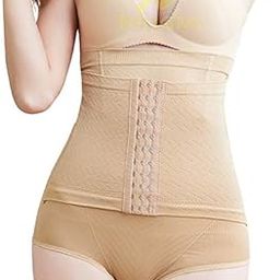 Women's Seamless Butt Lifter High-Waist Tummy Control Shapewear Panty with Belt for Post Partum Recovery.-image-90