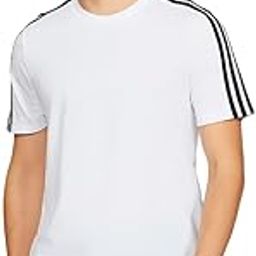 URGEAR Men Regular Solid Round Neck Polyester T-Shirt White-image-64