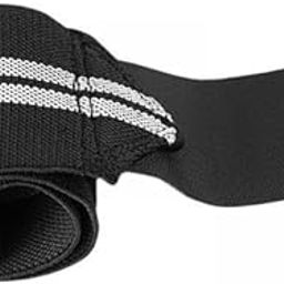 THE STYLE SUTRA® 2xWrist Wraps Weightlifting Women Unisex for Weight Bearing Strain Working Out Gray | Sporting Goods | Fitness Running & Yoga | Strength Training | Gloves Straps & Hooks-picture-14