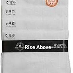 Handkerchiefs for Men & Women | Soft, Absorbent & Reusable Dark hankey-6pc.fdl-image-129