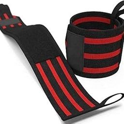 Weightlifting Wrist Wraps for Men & Women - Wrist Support Wraps for Weight Lifting, Strength Training, Powerlifting & Bodybuilding-picture-20
