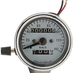 Enakshi® 12V Universal Dual Meter Motorcycle Odometer Speedometer|Parts & Accessories | Motorcycle Parts | Instruments & Gauges | Other Instruments & Gauges-picture-14