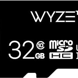 Wyze Labs Expandable Storage 32GB MicroSDHC Card Class 10-image-49