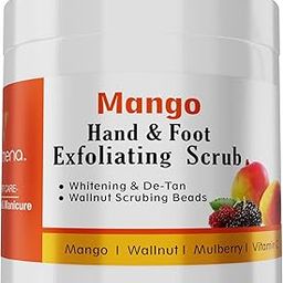 Volamena Mango Hand and Foot Exfoliating scrub 100 ml-image-33
