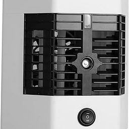 Portable Air Conditioner Small Evaporative Air Cooler Fan for Work Dorm Desk 1 Water Container-21