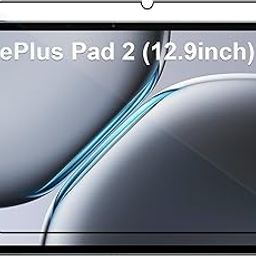 CEDO OnePlus Pad 2 (12.9 inch) Tempered Glass | Screen Protector Clear Tempered Glass for OnePlus Pad 2 (12.9 inch)-3