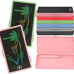 Toy Imagine 2-in-1 Pencil Case with LCD Writing Pad for Kids – Digital Drawing Slate | Doodle & Scribble Pencil Box for Girls, Boys | Reusable Writing Tablet, Birthday Return Gift (Pack of 2)-image-59
