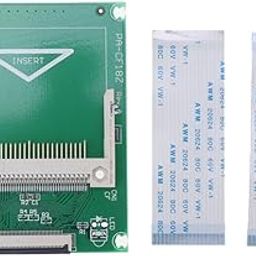 CALANDIS™ CF to 1.8" CE ZIF SSD Adapter Card w/ 2 Cables | Drive Cables & Adapters | Computer Cables & Connectors-picture-10