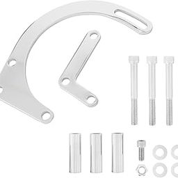 Mr. Gasket 5179 Chrome Plated Alternator Bracket-image-39