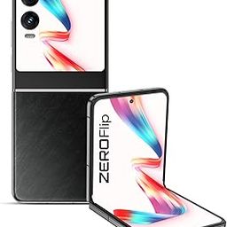 Infinix Zero Flip 5G (Rock Black, 8GB RAM, 512GB Storage) | 50MP 4K Selfie | Zero Gap Hinge | 3.64 inch Cover Display with Gorilla Glass Protection | Largest 4720mAh Battery with 70W FastCharge-image-63