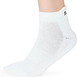 Athletic Bamboo Ankle Length Socks - Breathable, Fights Odour, Anti-Bacterial & Sweat-Wicking | Fit for Men & Women, Perfect for Sports, Running, Gym & All-Day Wear | Pack of 1, Off-White-image-13