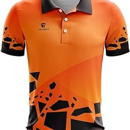 Cricket T Shirt Cricket Jersey for Men-image-8