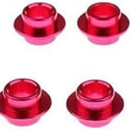 ATORSE 2xRoller Skate Wheels Accessories Center Bearing Bushing Spacer 8PCS Red- Sporting Goods- Outdoor Sports- Inline & Roller Skating- Skate Parts & Tools-picture-20