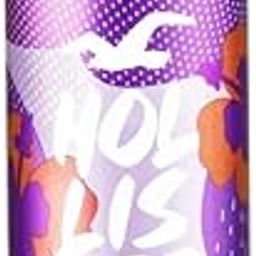 Hollister Hibiscus Cooler Fragrance Mist for Women - 125ml-36