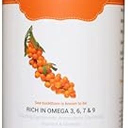 Biosash Sea Buckthorn Juice 250ml | 100% Organic, Cold-Pressed, Rich in Omega 3, 6, 7, 9, Vitamins & Antioxidants | No Added Sugars or Artificial Additives-15