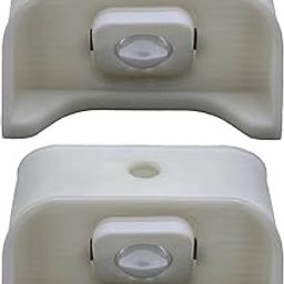 LUMINFLY High Brightness Solar Deck and Stair Lighting, Stainless Steel Wall-Mounted, Ip55 Waterproof, 24-36 Hours of Illumination-image-53