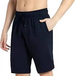 Men's Cotton Short | 100% Pure Cotton Fabric | Regular Fit Shorts with Pocket | Half Short Pant for Men (Pack of 1)-image-81