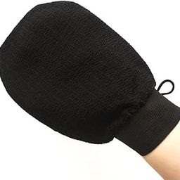 PRIVIU Tan Removal Pure Viscose Fibre, Double-Layered Body Exfoliating Glove for Dead Skin For Face and Body, Tan Removal Body Scrub-image-13