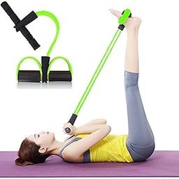 Laxit Pull Reducer, Waist Reducer Body Shaper Trimmer for Reducing Your Waistline and Burn Off Extra Calories, Arm Exercise, Tummy Fat Burner, Body Building Training, Toning Tube-9