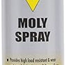 Aerol Non Melt Moly Spray, Grade 2010 (300 g/ 466 ml) | Protects from Corrosion & Reduces Friction & Wear-image-88