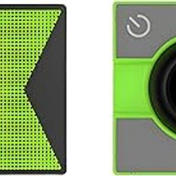 Mini Bluetooth Speaker with Loud Portable Speaker & Rich Bass Perfect Small Speaker for Sower, Room, Bike, Car- Multicolor-12