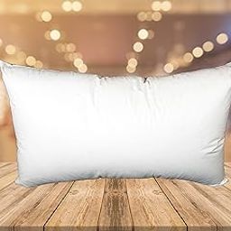 JDX Soft Quality Soft Fiber Pillow-42X65-picture-24