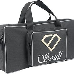 Soull SKB-32 Grey Keyboard Bag Suitable for Casio SA50, SA51-19