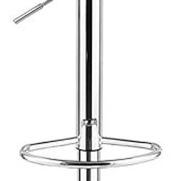 CSS ® Furniture Bar Stool -Essilor PU 360?Height 24 to 32 inches Adjustable Kitchen/Office/Bar/Shop/Restaurant Stool (Black)-picture-19