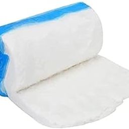Pure Cotton Roll for Baby care | Cometic & Skincare Use | Soft Cotton for cleaning Wound's | Art & Craft's | Medical Use (200gm)-11