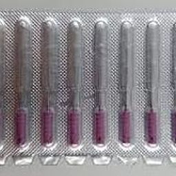 NMD Nexus Medodent Dental barbed broaches (25MM, 0-Purple)-64