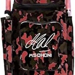 Heavy Duty Foam Padded Pro Cricket Kit Bag-image-60