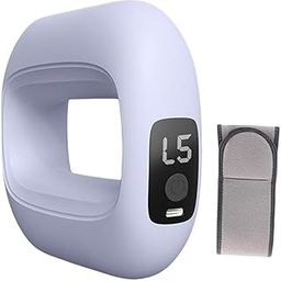 Percussion Muscle Ring Massager, 5 Speed Setting, 3 Modes, Rechargeable, Deep Tissue Percussion Mini Gun Massager for Full Body Pain Relief & Relaxation for Men and Women-image-67