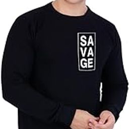 Southcity Men Cotton Casual Full Sleeve Sweatshirts/Sweater/Tshirt | Stylish Dresses for Men | Night Wear, Gym Wear, Vacation Wear Outfits-image-55