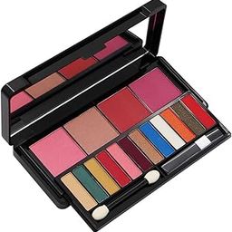 Fashion Colour Professional and Home 2 IN 1 Makeup Kit (FC2821A) Shade 03-image-1