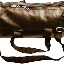 SATYAM Collection, Gym Bag Men & Women/Girls/Boys Gym Bag Brown-image-50