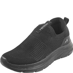 Men Mesh Material Walking Shoes-picture-4