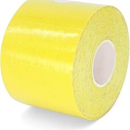 PRIOR FITNESS Aerial Hoop Tape Aerial Lyra Belt for Yoga Rig Exercises, Fitness, Gymnastics, Acrobatics (Yellow)-image-72