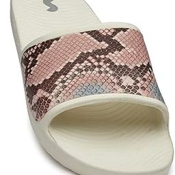 CLAIRE Printed Slides| Fashionable| Breathable | Stylish | Anti-Skid | Durable | Cushioned | Comfortable | Technical Utility |Premium Slides for Women Indoor and Outdoor-picture-12