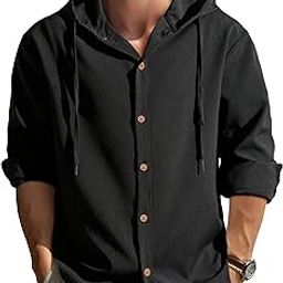 Men's Polyester Regular Fit Shirt-picture-11