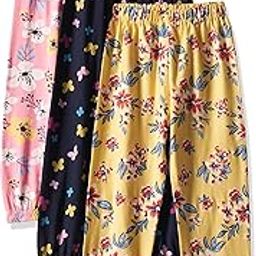 T2F Girl's Regular Fit Mid Rise Track Pant-picture-31